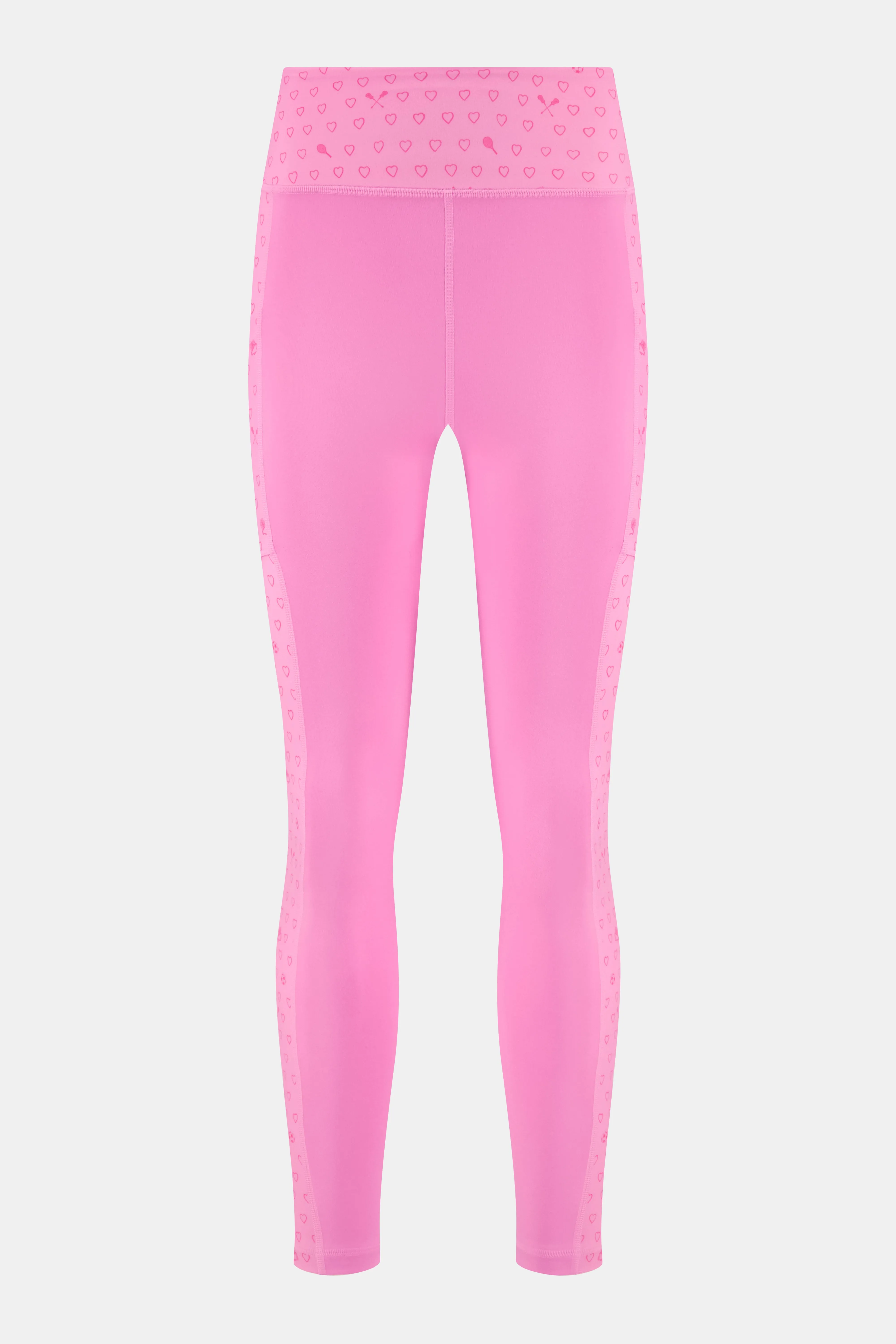 Sporty Hearts Vega Leggings sold by Roller Rabbit product image thumbnail 2