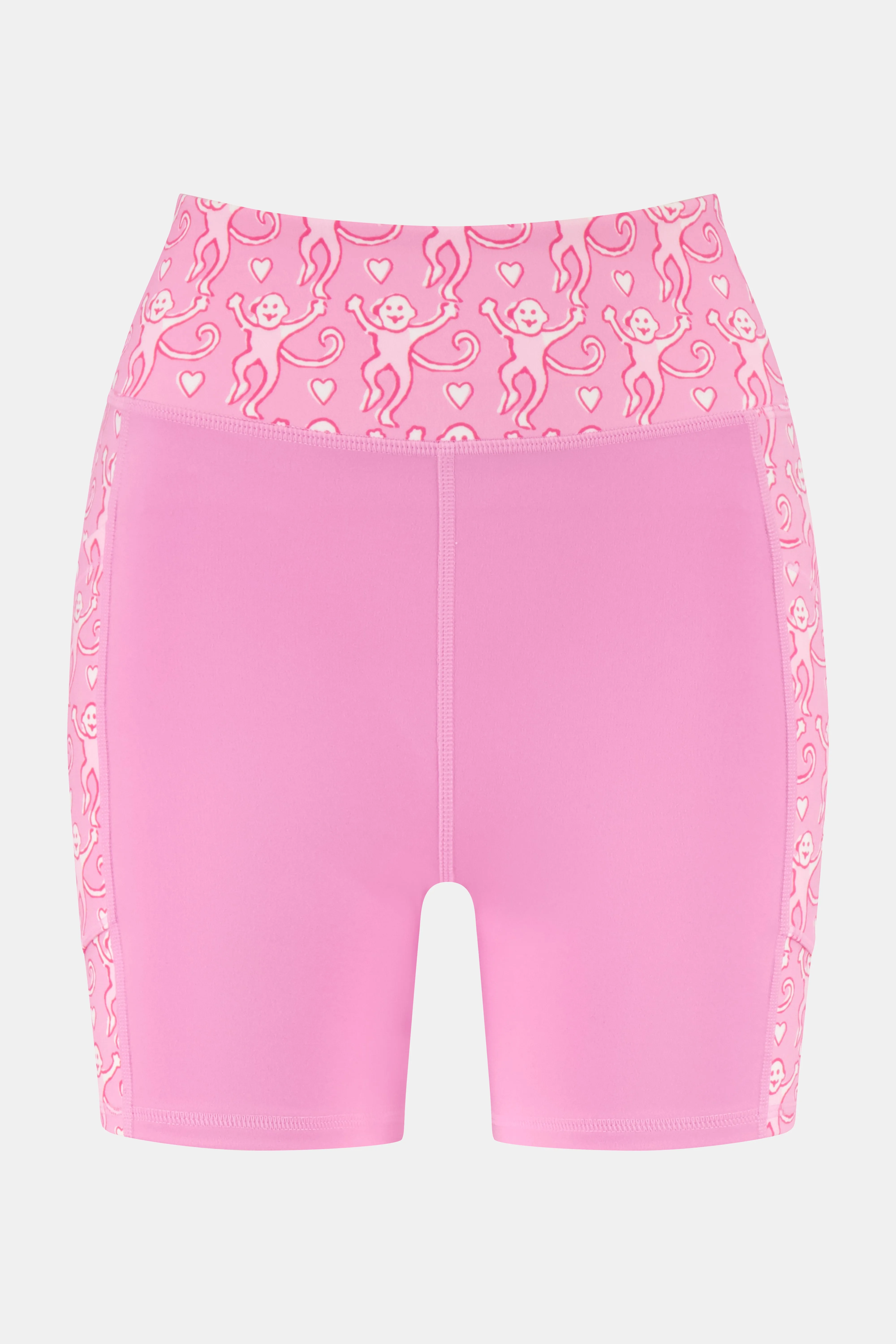 Lovely Monkey Kyla Biker Short sold by Roller Rabbit product image thumbnail 3