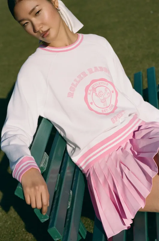 Roller Rabbit Sport Crewneck sold by Roller Rabbit