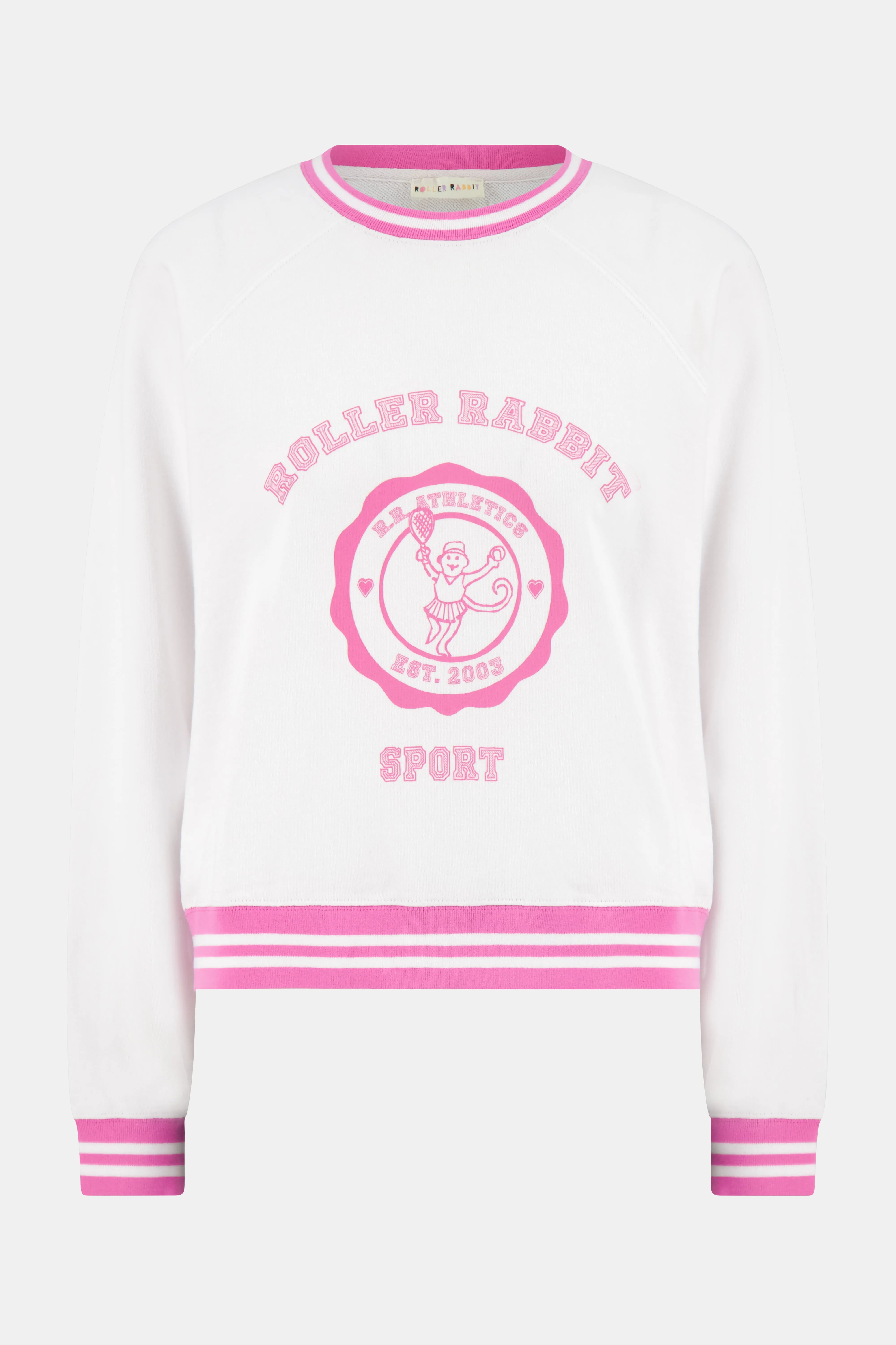 Roller Rabbit Sport Crewneck sold by Roller Rabbit product image thumbnail 2