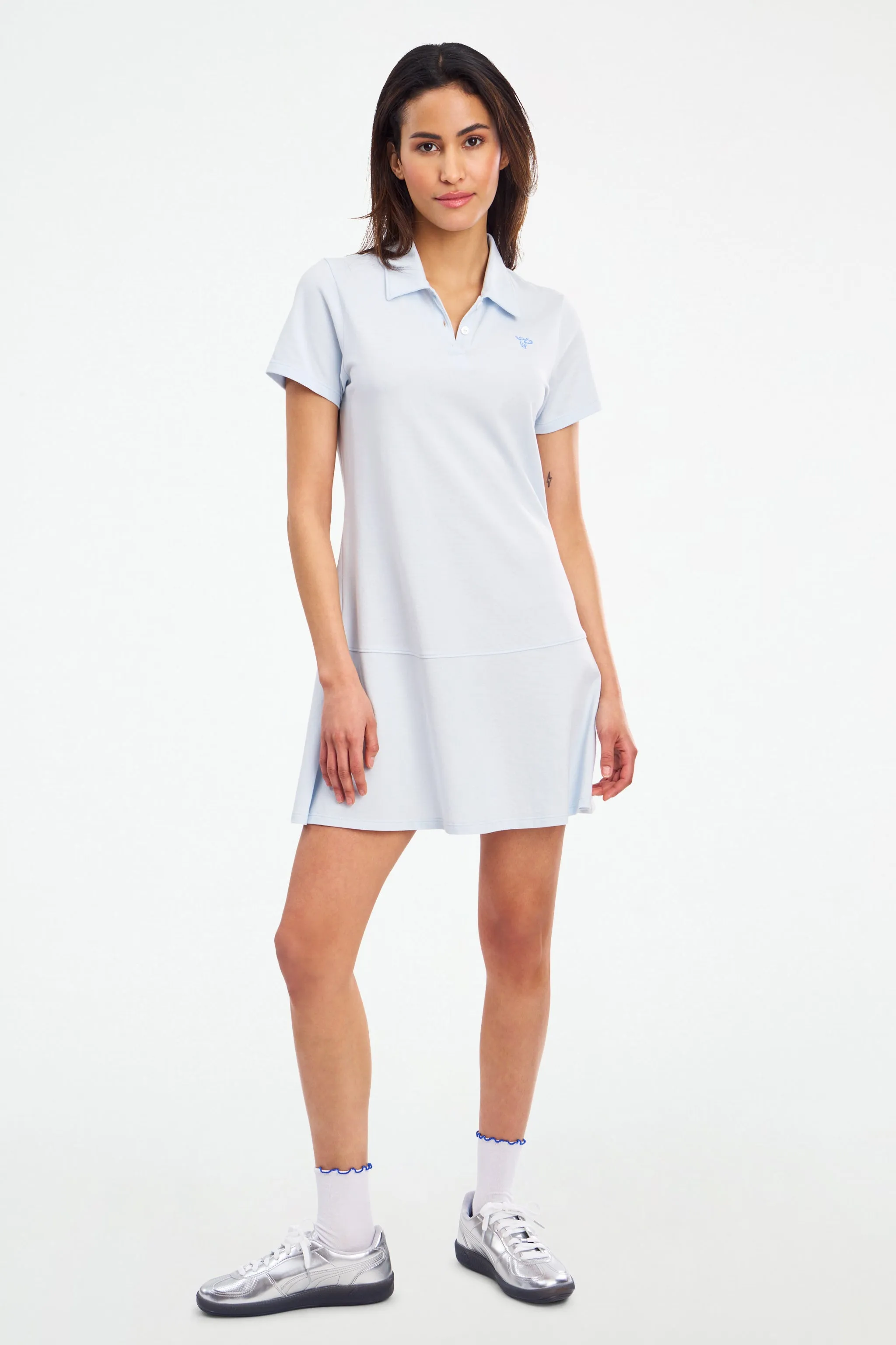 Pique Polo Dress sold by Roller Rabbit product image thumbnail 5