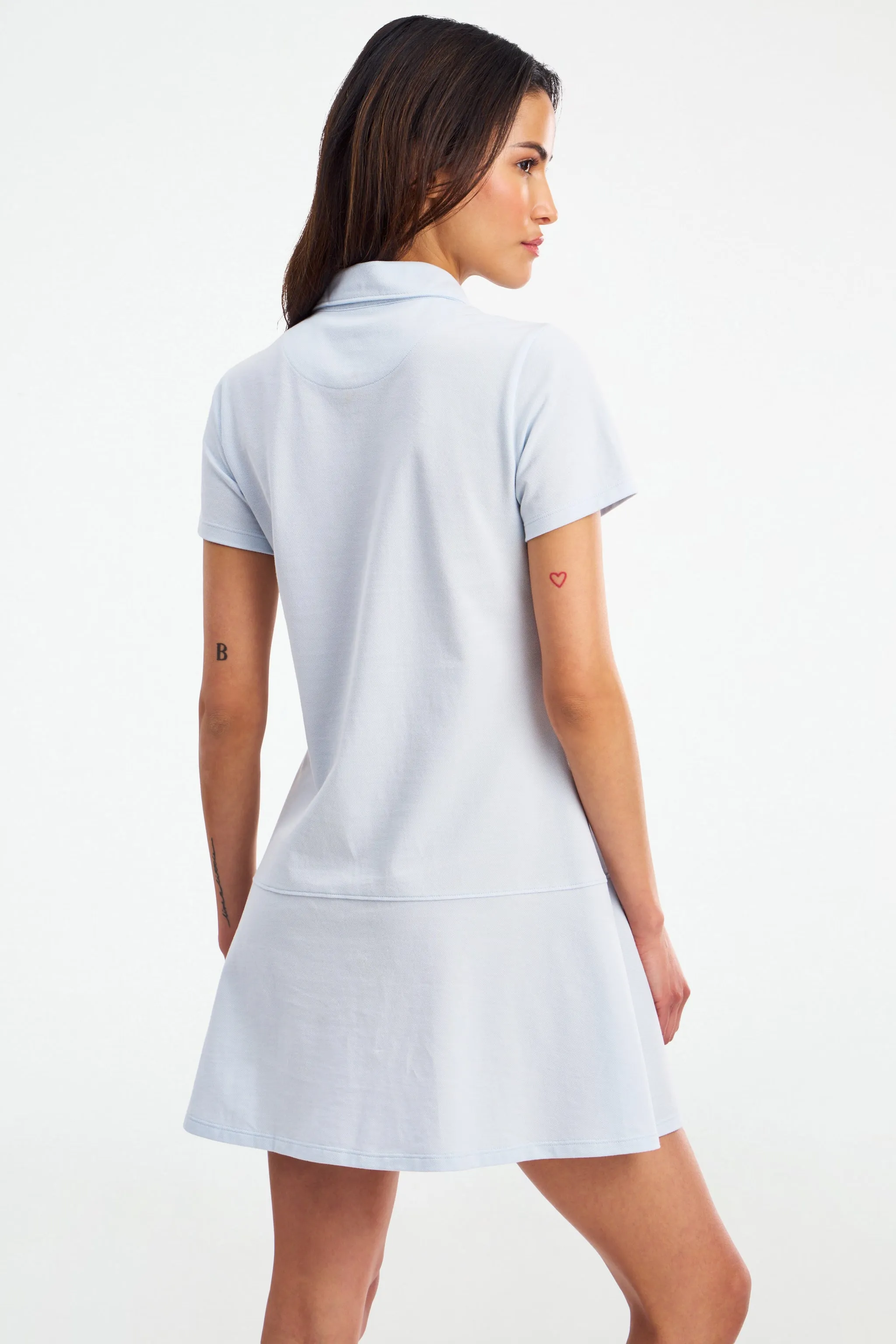 Pique Polo Dress sold by Roller Rabbit product image thumbnail 4