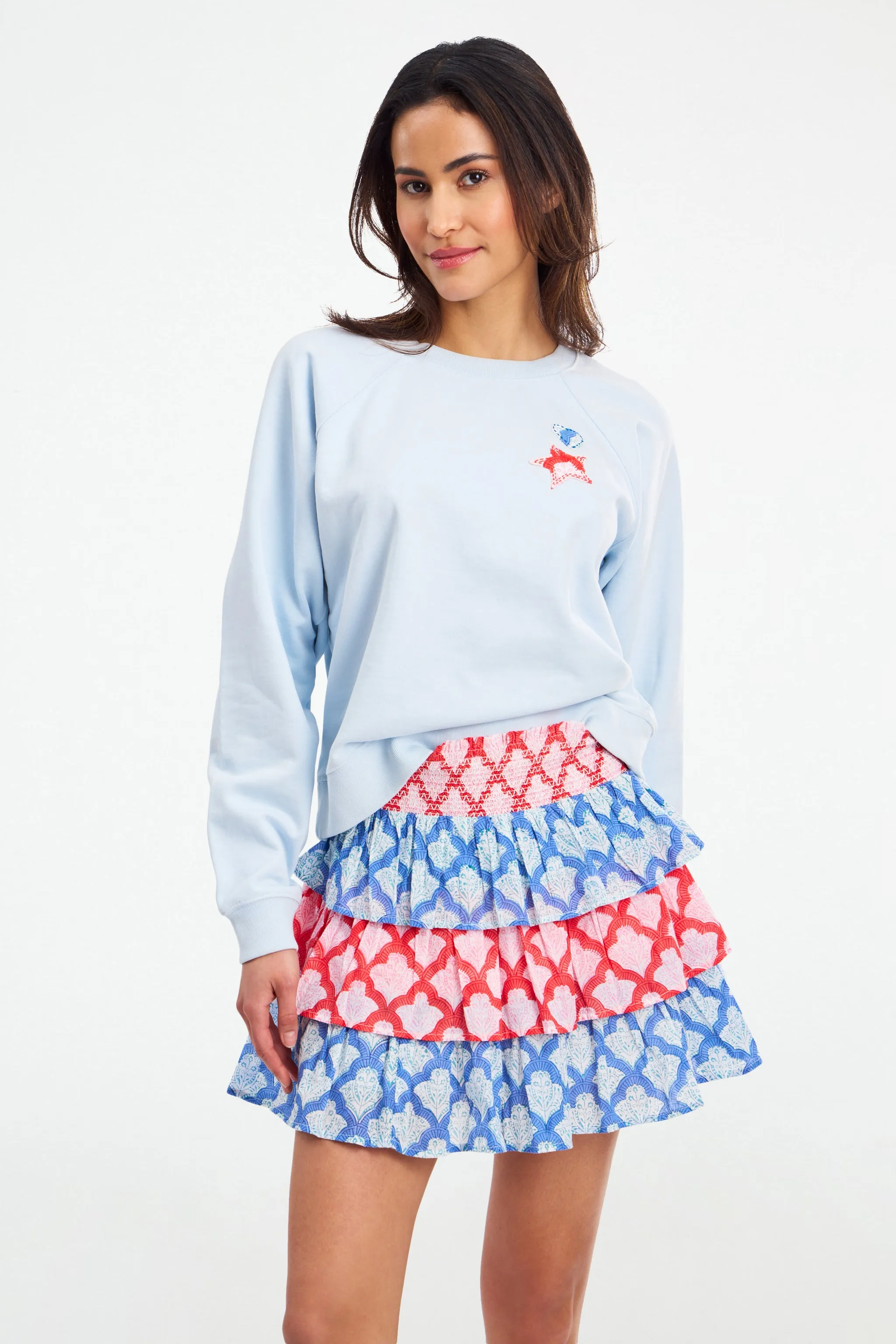 Jemina Siggy Skirt sold by Roller Rabbit product image thumbnail 4