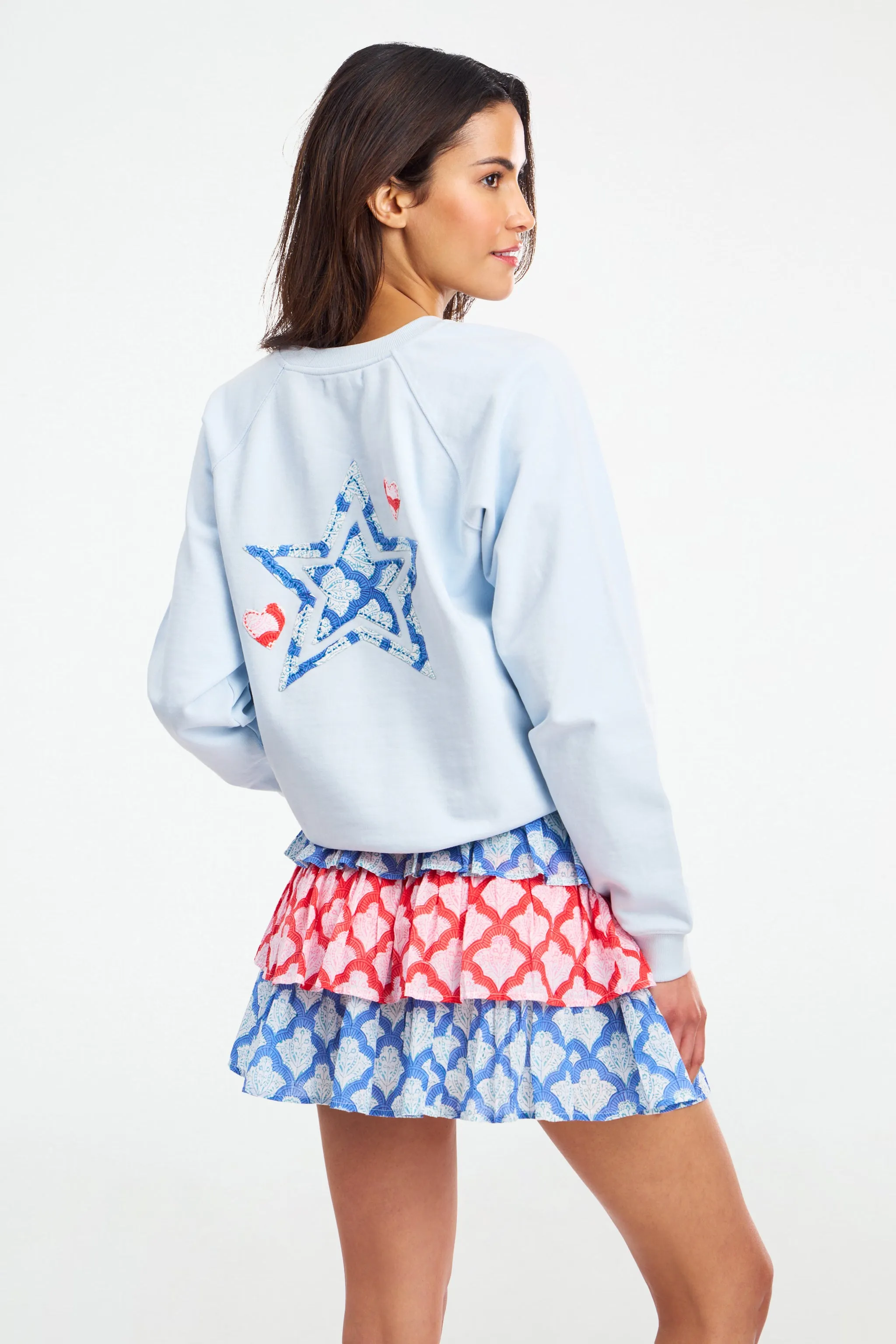 Jemina Siggy Skirt sold by Roller Rabbit product image thumbnail 3
