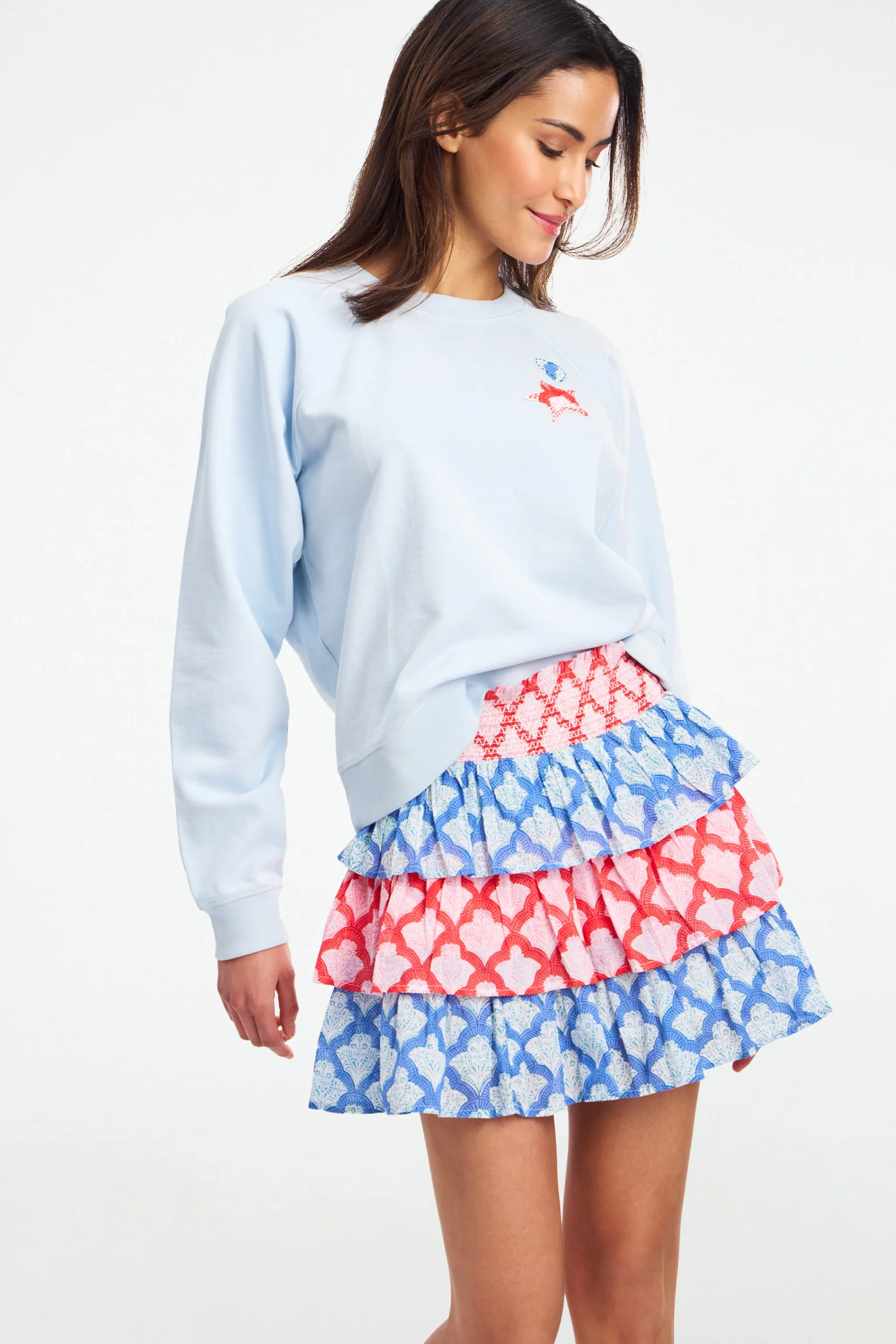 Jemina Siggy Skirt sold by Roller Rabbit product image thumbnail 5