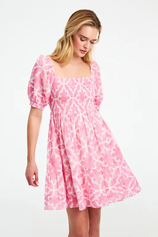 Monaco Pool Ren Dress sold by Roller Rabbit