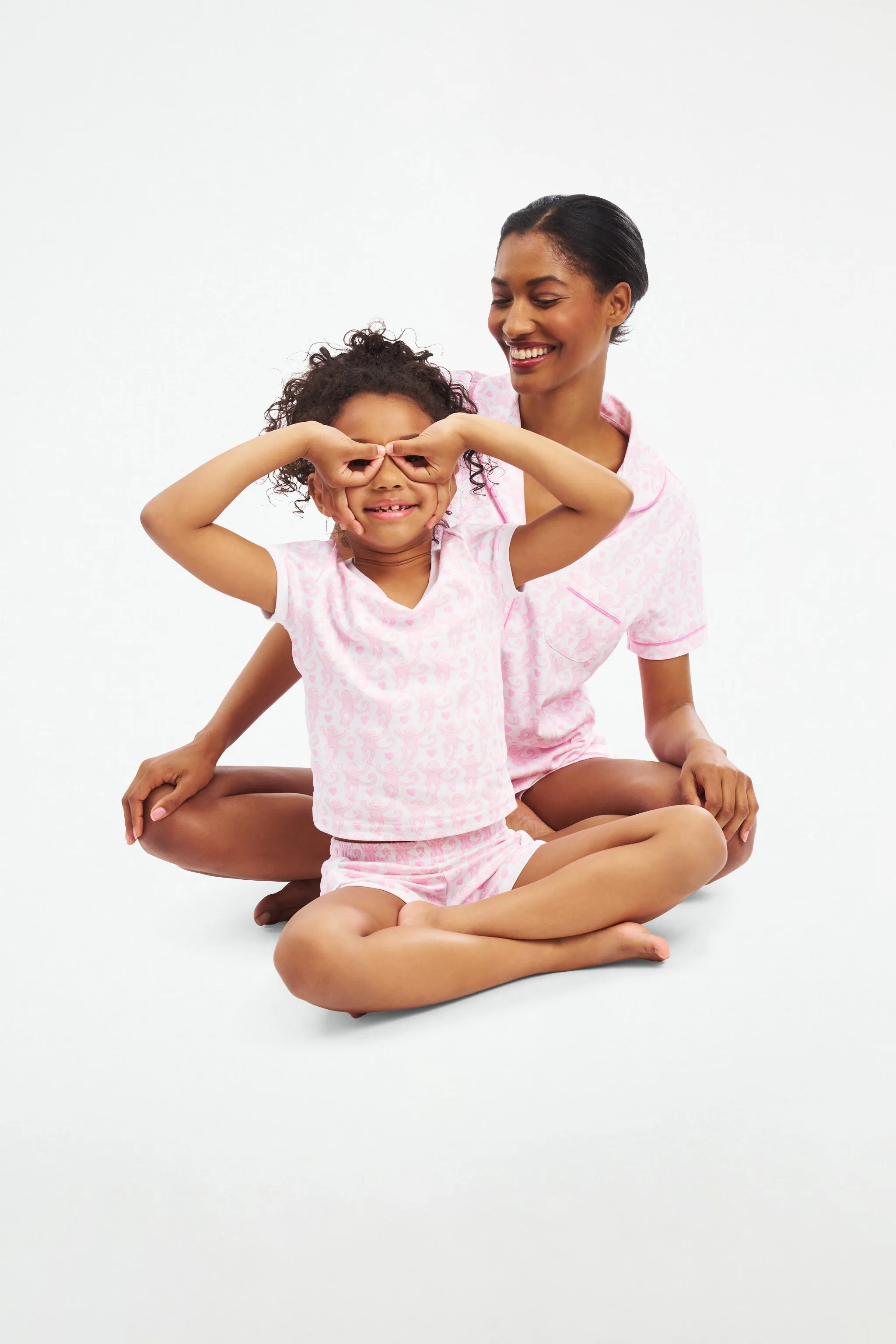 Lovely Monkey Polo Pajamas sold by Roller Rabbit product image thumbnail 4