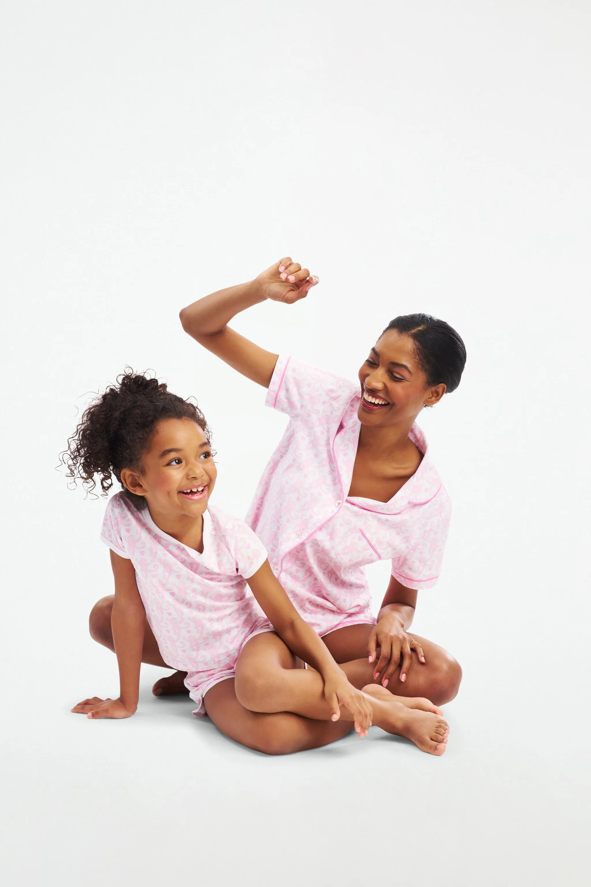 Lovely Monkey Polo Pajamas sold by Roller Rabbit product image thumbnail 3