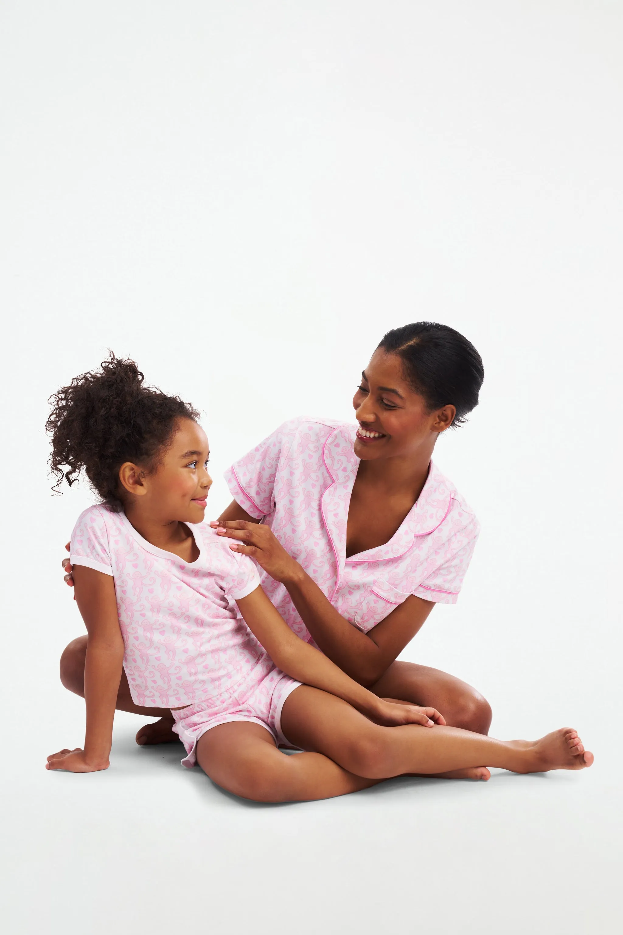 Lovely Monkey Polo Pajamas sold by Roller Rabbit product image thumbnail 2