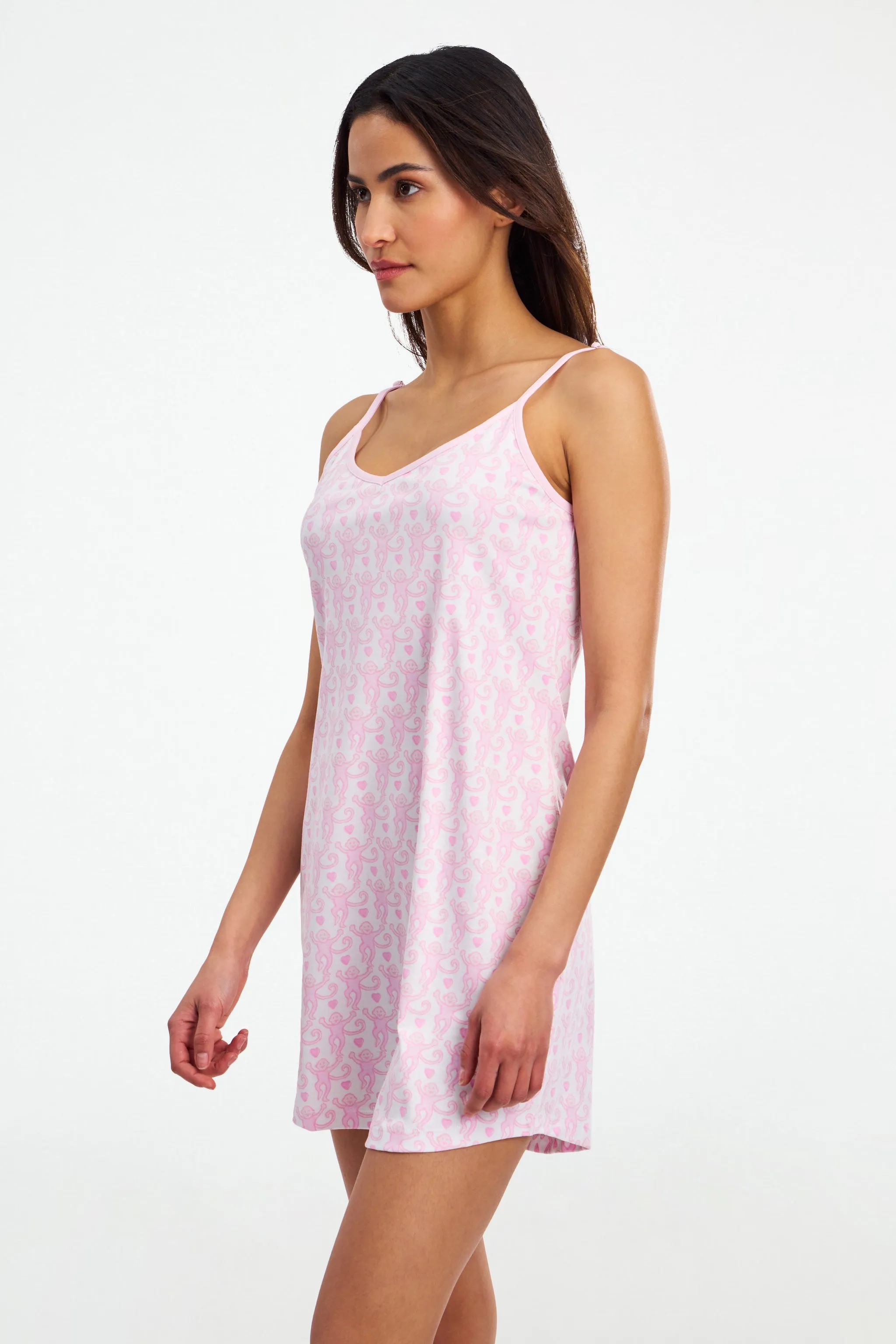 Lovely Monkey Tilda Sleep Dress sold by Roller Rabbit product image thumbnail 3