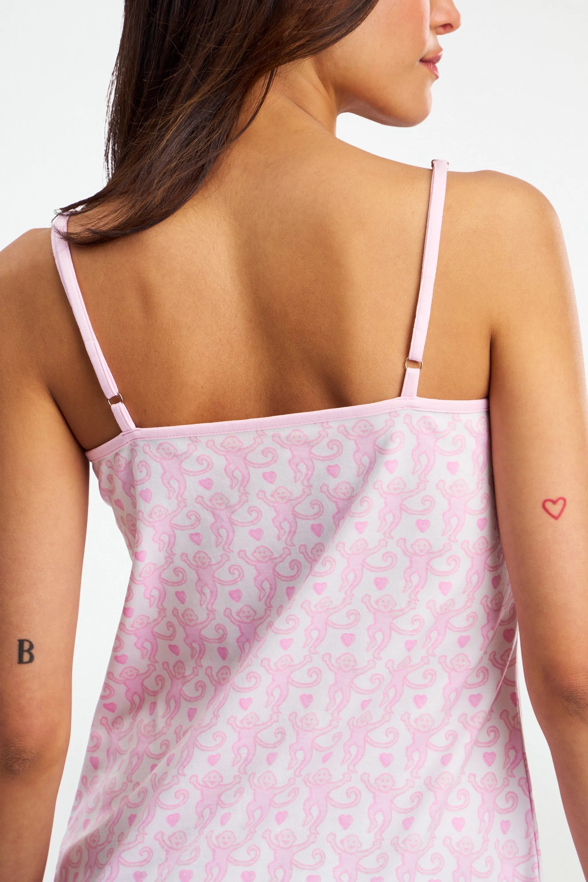 Lovely Monkey Tilda Sleep Dress sold by Roller Rabbit product image thumbnail 5