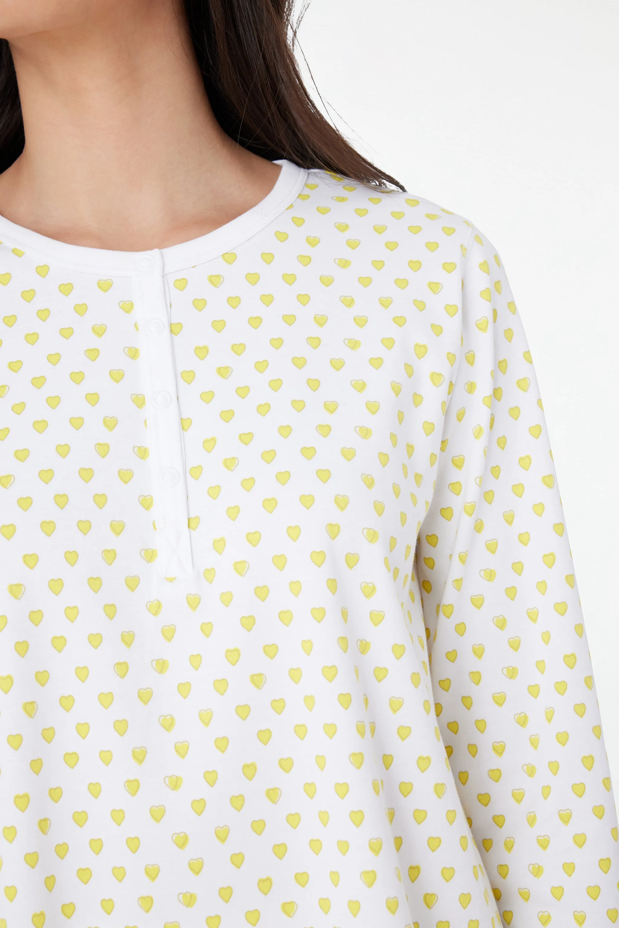 Hearts Pajamas sold by Roller Rabbit product image thumbnail 2