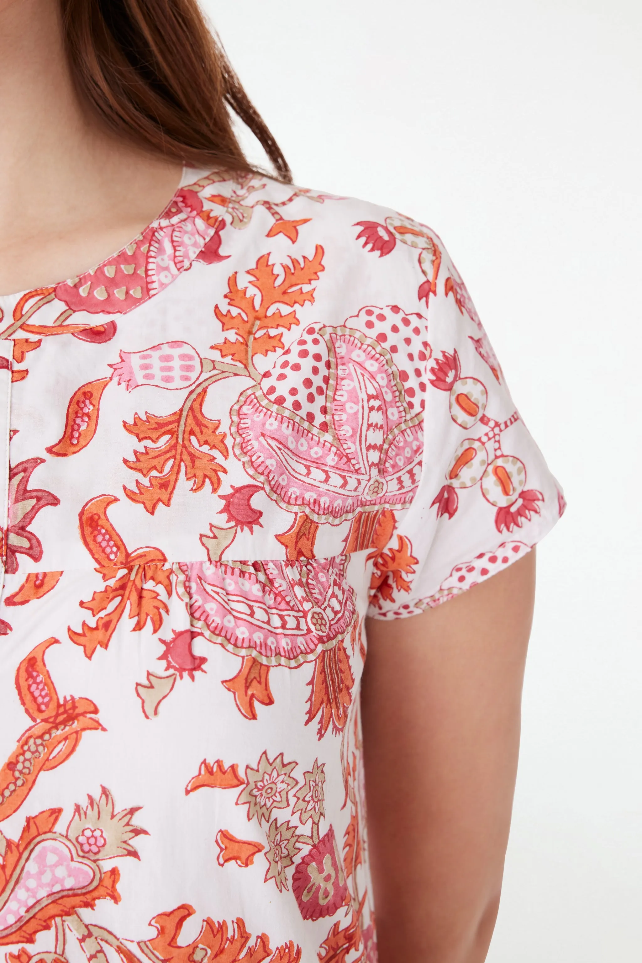 Amanda Pamela Dress sold by Roller Rabbit product image thumbnail 3