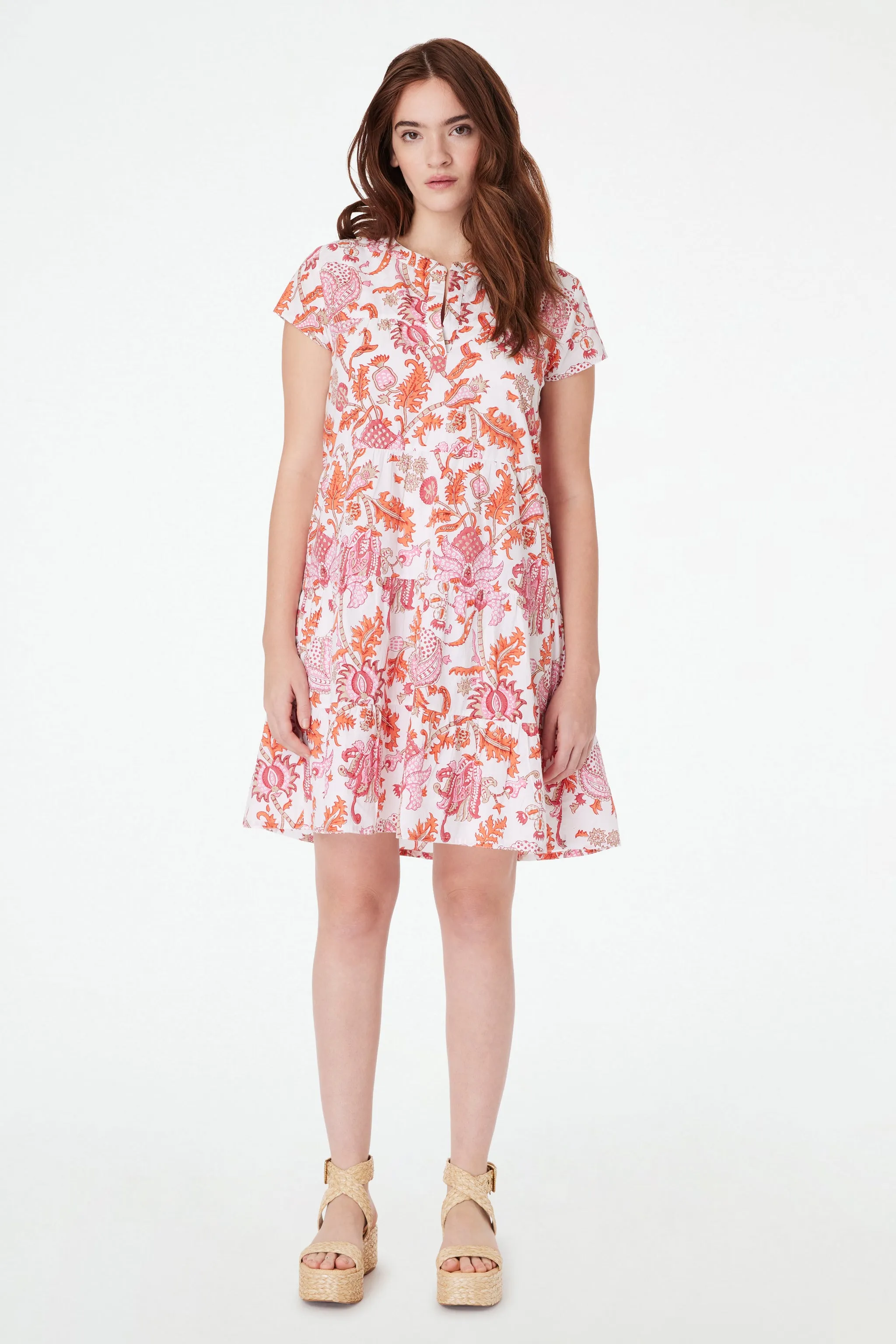 Amanda Pamela Dress sold by Roller Rabbit product image thumbnail 5