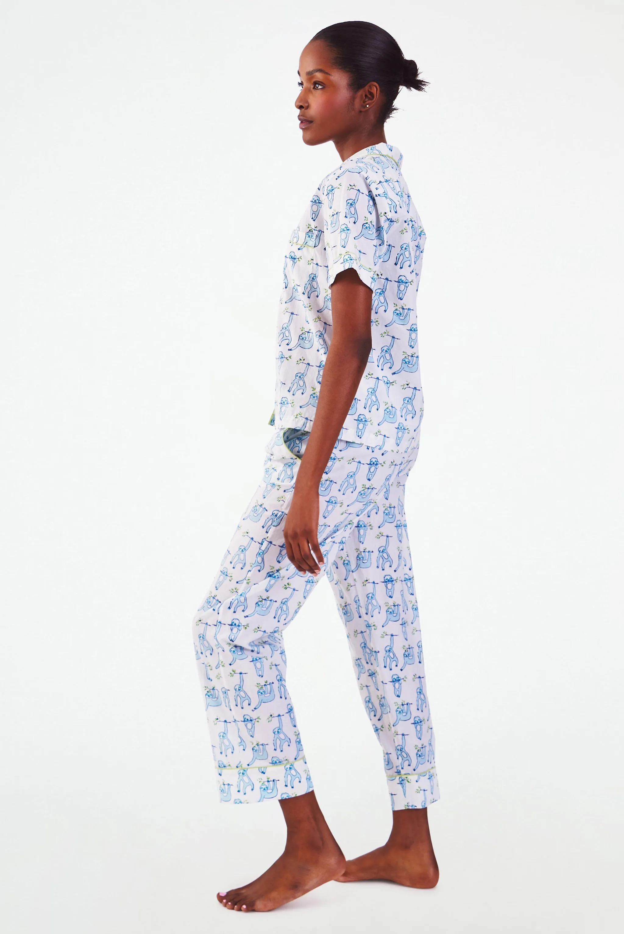 Sleepy Sloth Liza Set sold by Roller Rabbit product image thumbnail 3