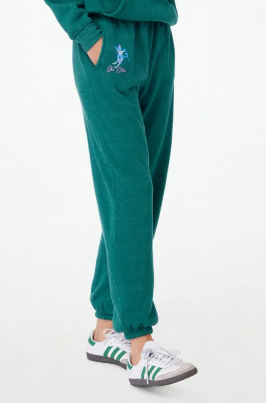 Roller Rabbit Ski Club Sweatpant made by Roller Rabbit