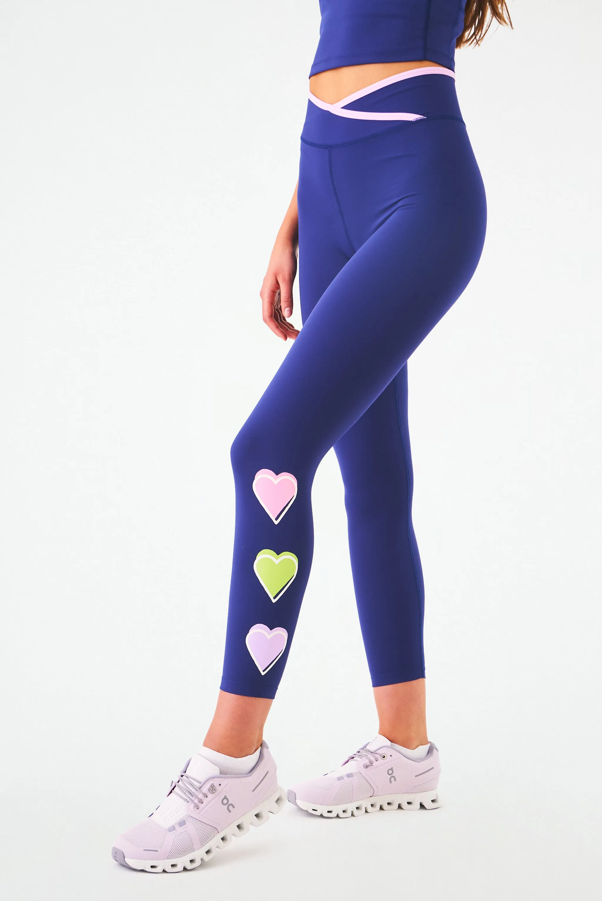 Hearts Jackie Leggings sold by Roller Rabbit product image thumbnail 2