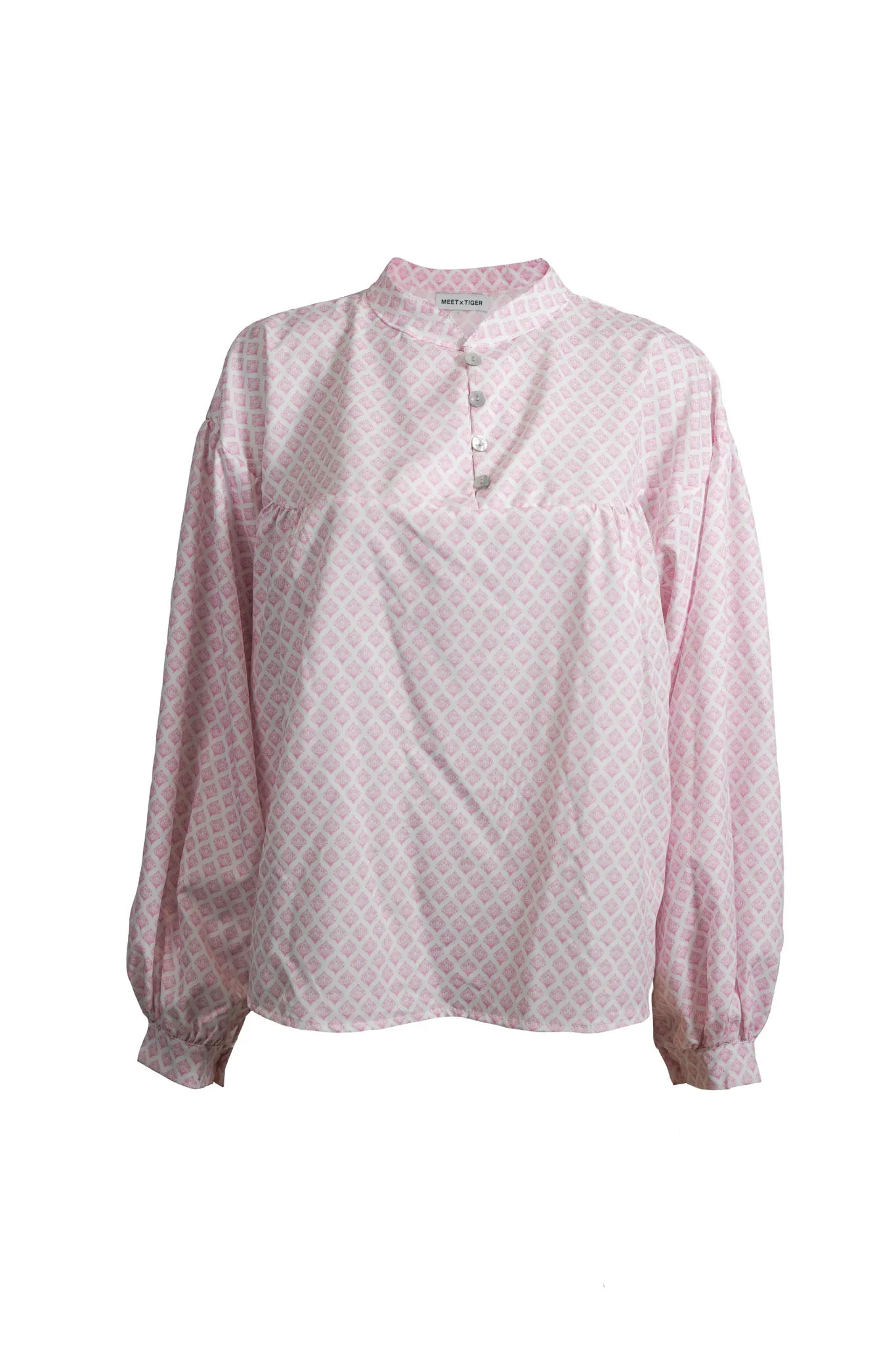"Sicily" blouse sold by Meet Me There product image thumbnail 2