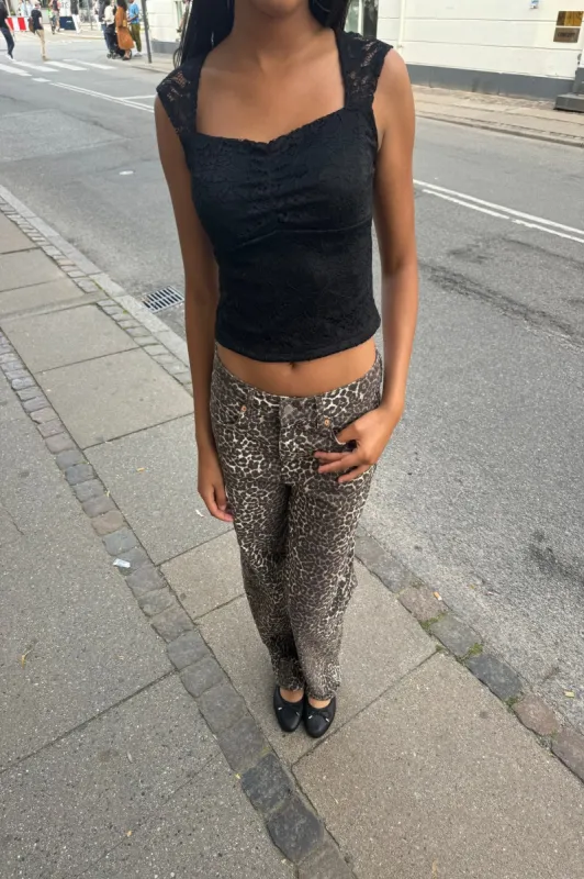 "Panther" jeans sold by Meet Me There