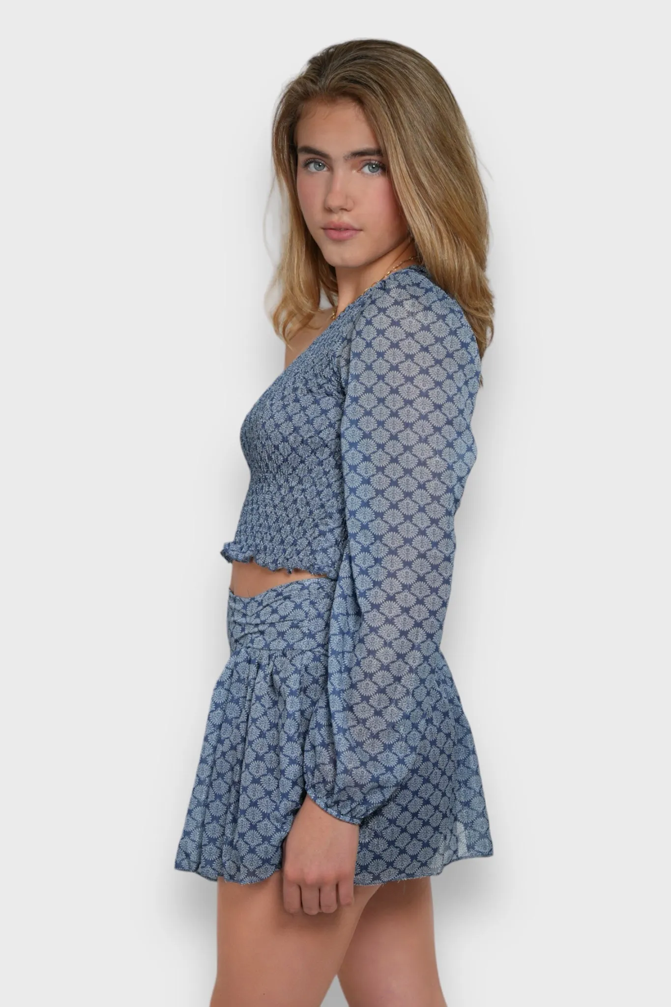 "Malaga" top sold by Meet Me There product image thumbnail 2