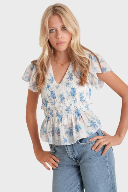 "Athene" top sold by Meet Me There