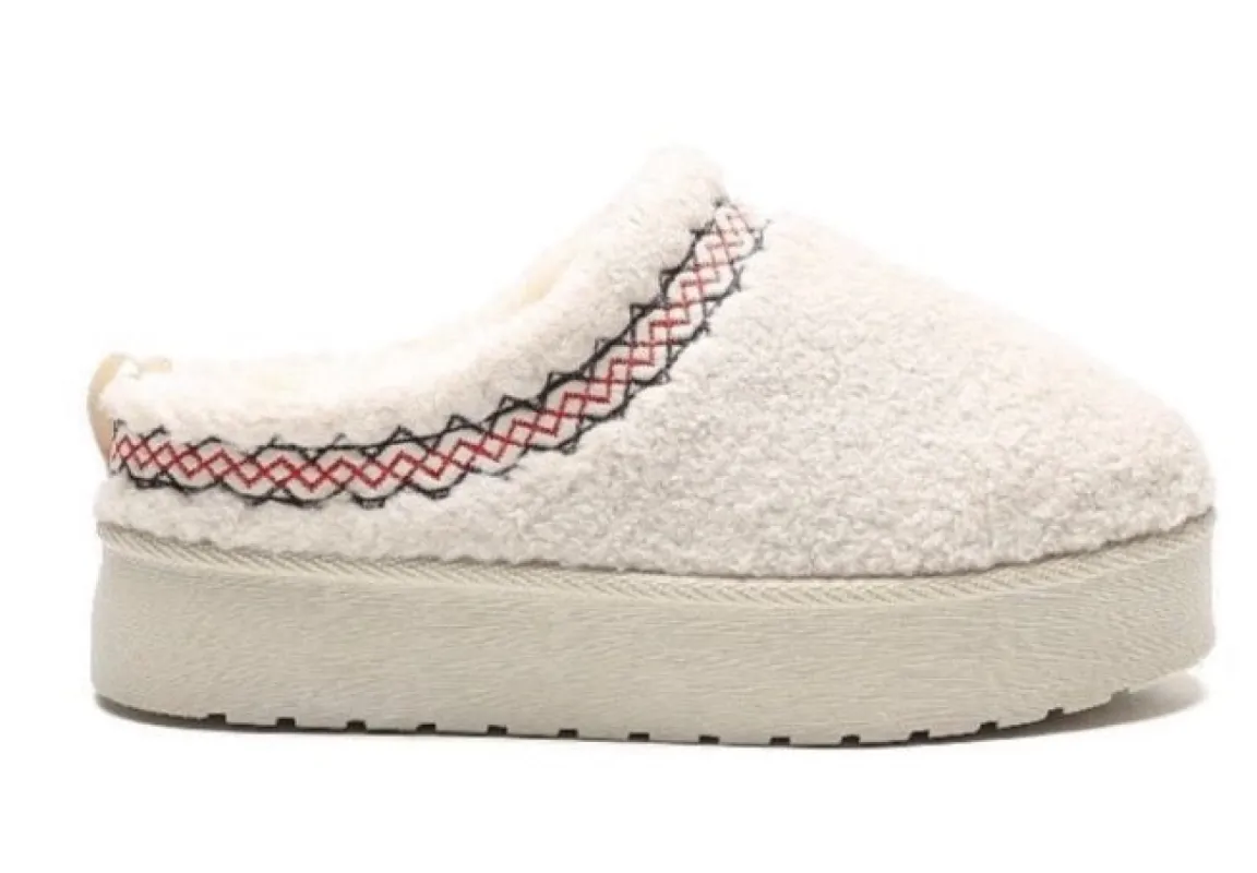 "Teddy" shoes sold by Meet Me There