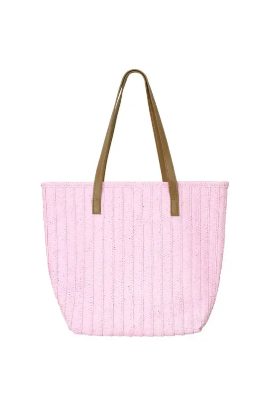 "Sunset" bag pink sold by Meet Me There