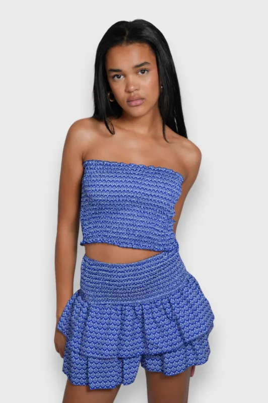 "Greece" tube top sold by Meet Me There
