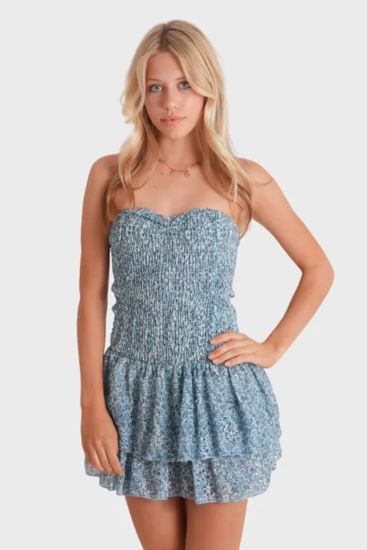 "Azore" dress sold by Meet Me There