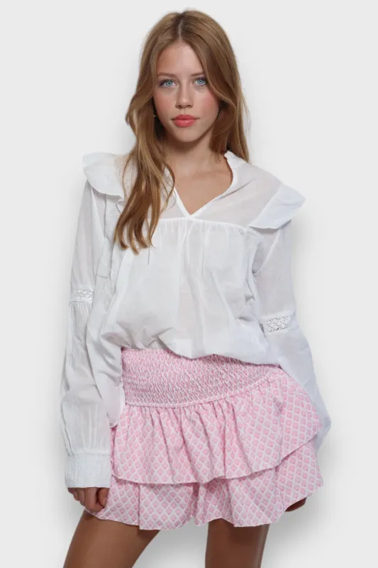 "Sicily" skirt sold by Meet Me There