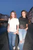 "Ripped" jeans dark blue sold by Meet Me There