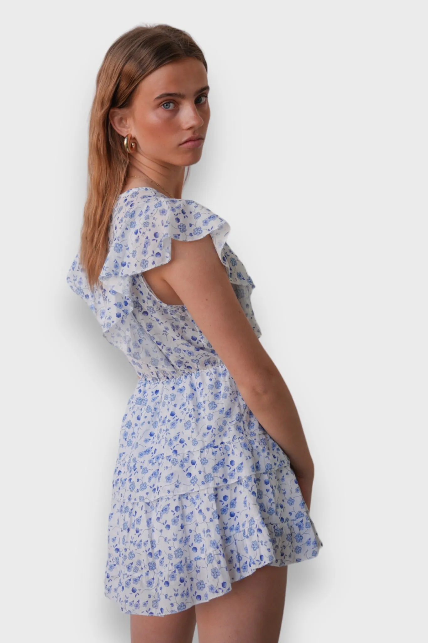 "Fleur" dress sold by Meet Me There product image thumbnail 3