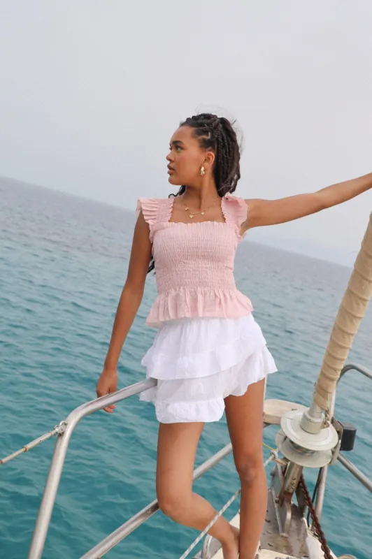 "Monte carlo" top sold by Meet Me There