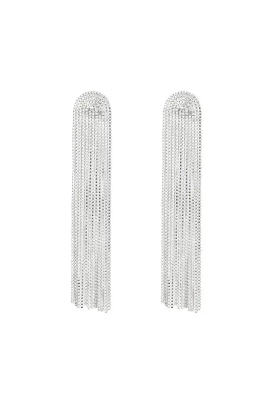"Brilliant" earrings sold by Meet Me There