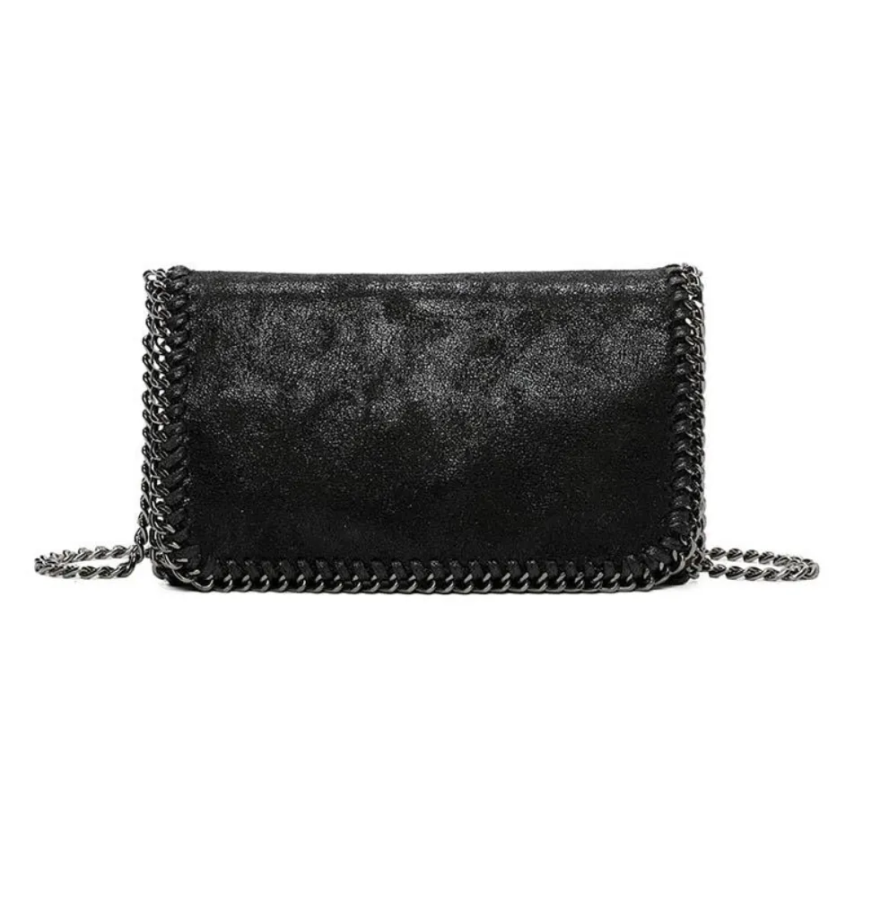 "Lucy" bag black sold by Meet Me There