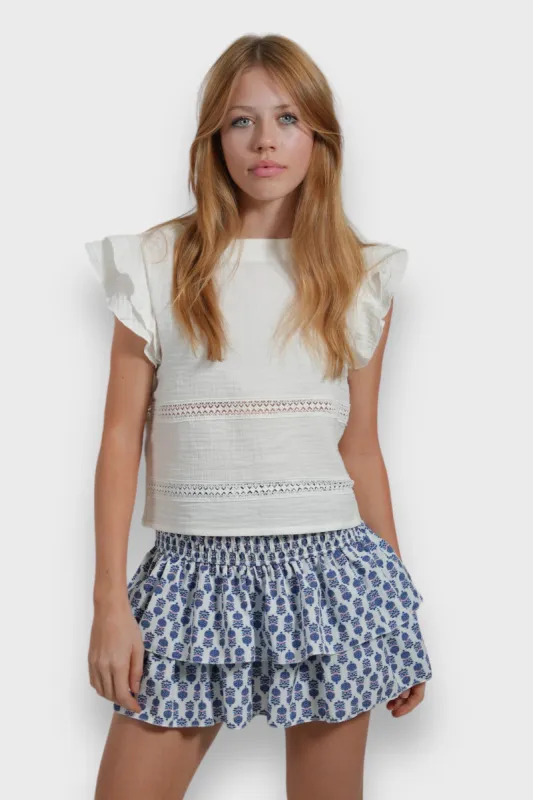 "Bali" skirt sold by Meet Me There