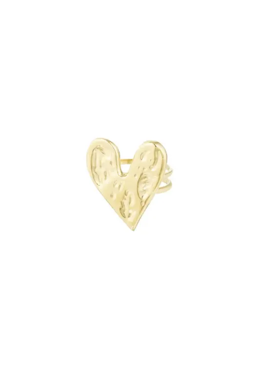 "My love" ring sold by Meet Me There