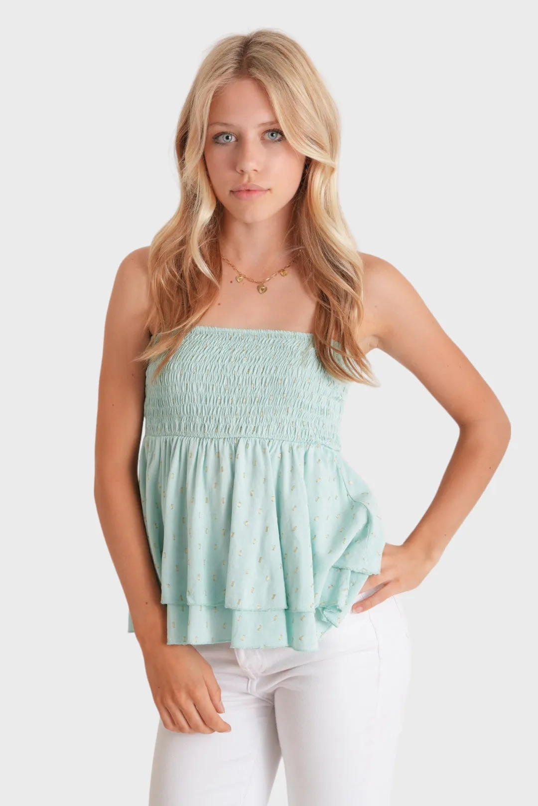 "Costa" top sold by Meet Me There