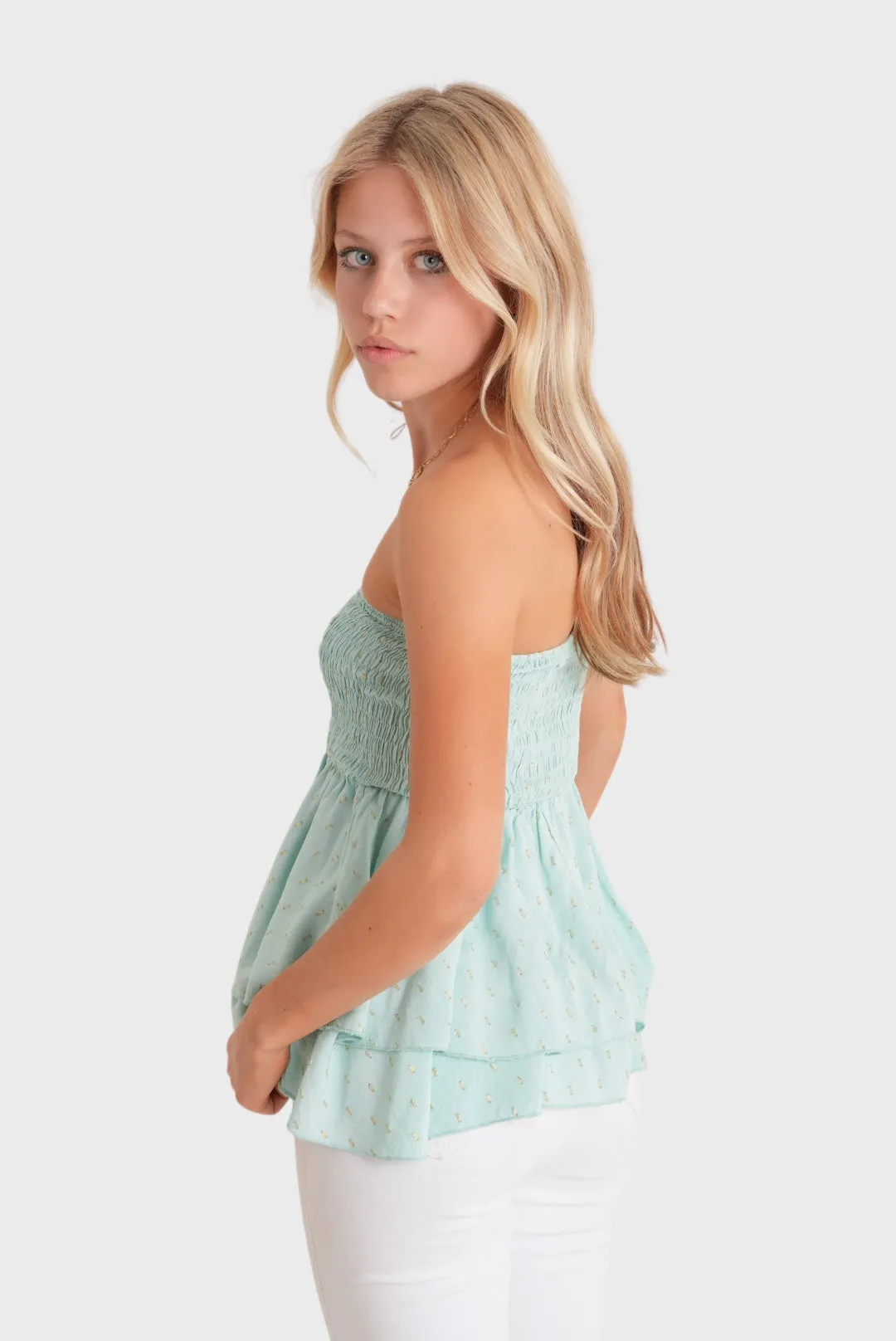 "Costa" top sold by Meet Me There product image thumbnail 4