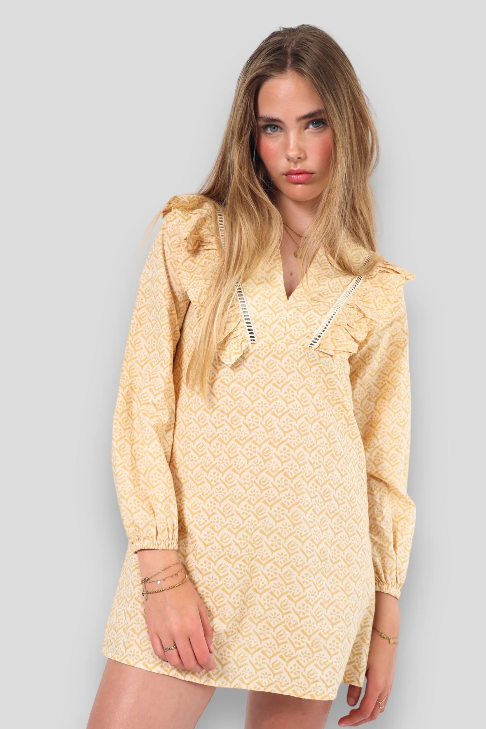 "Isabel" dress sold by Meet Me There product image thumbnail 3