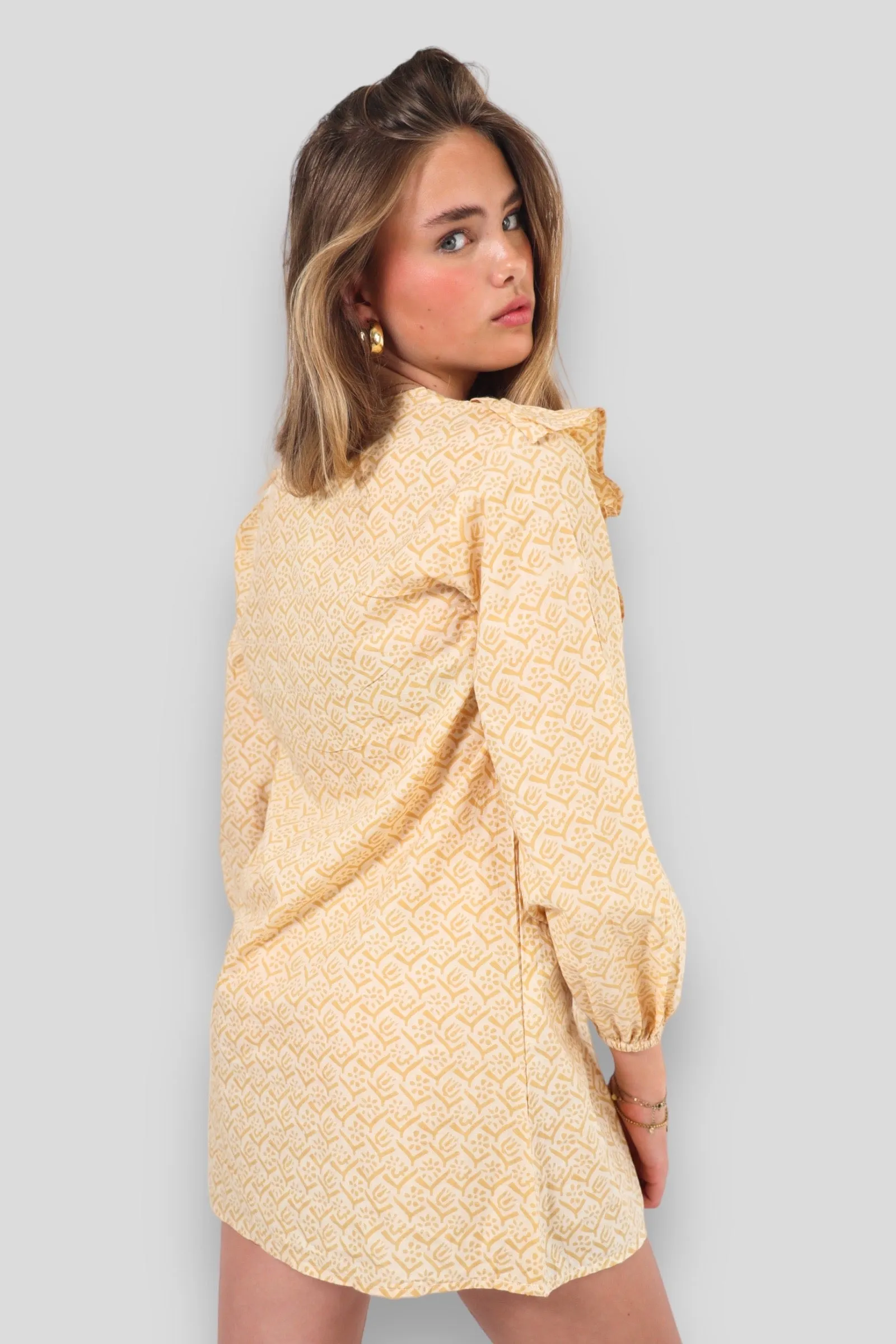 "Isabel" dress sold by Meet Me There product image thumbnail 2