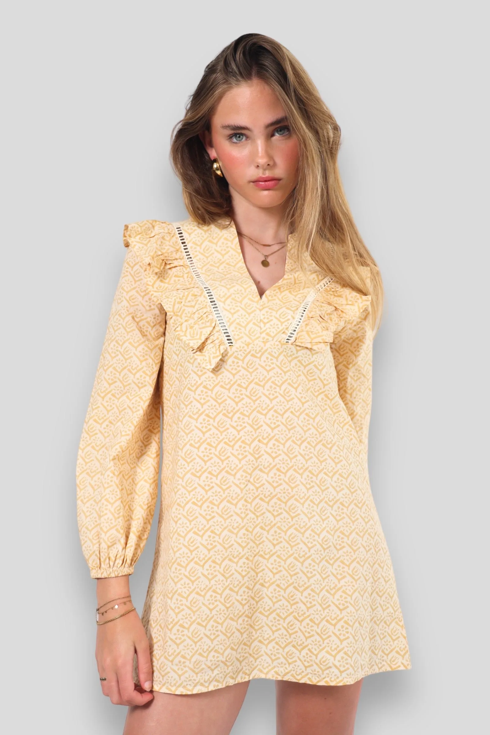 "Isabel" dress sold by Meet Me There product image thumbnail 4