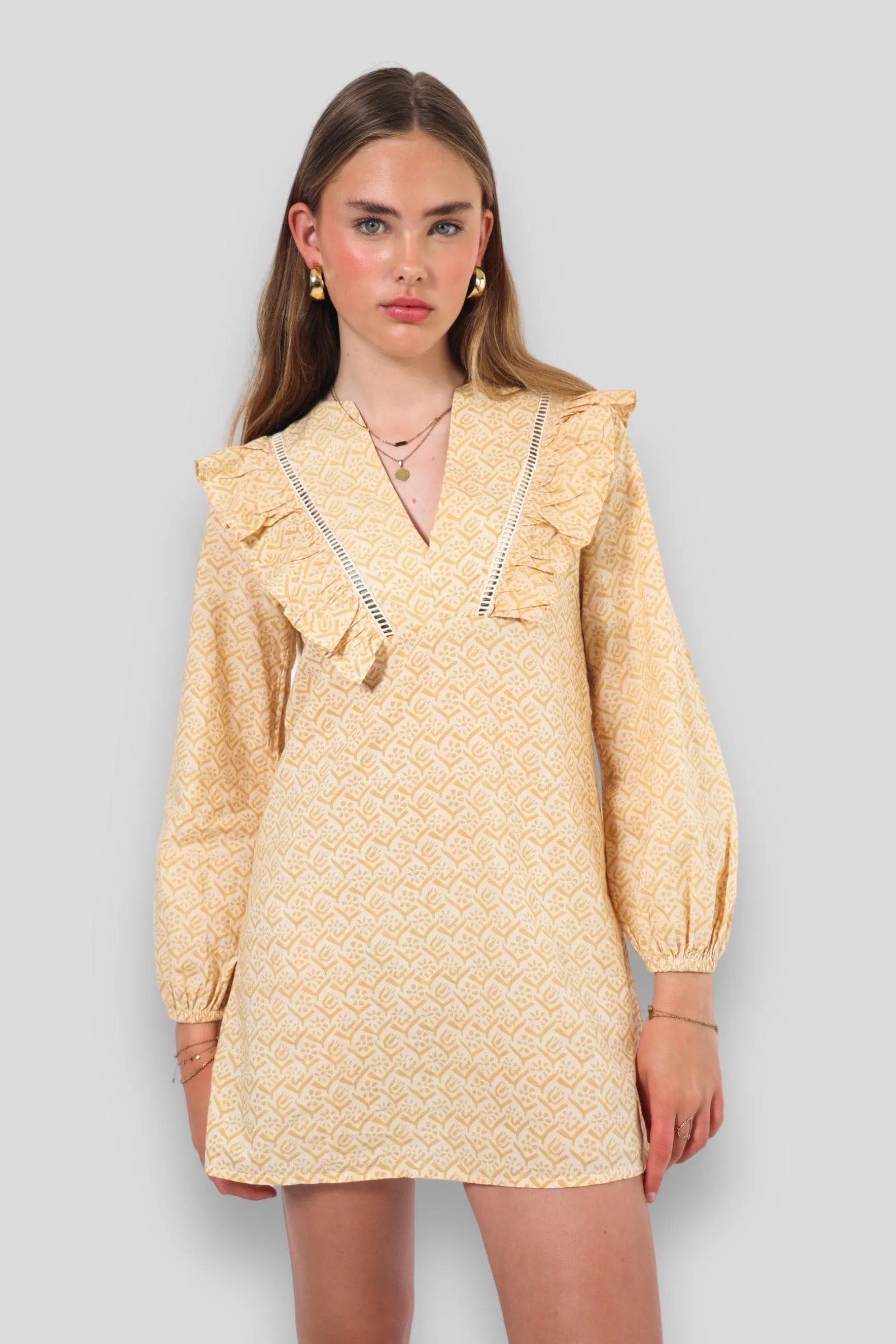 "Isabel" dress sold by Meet Me There