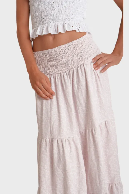 "Rosie" skirt sold by Meet Me There