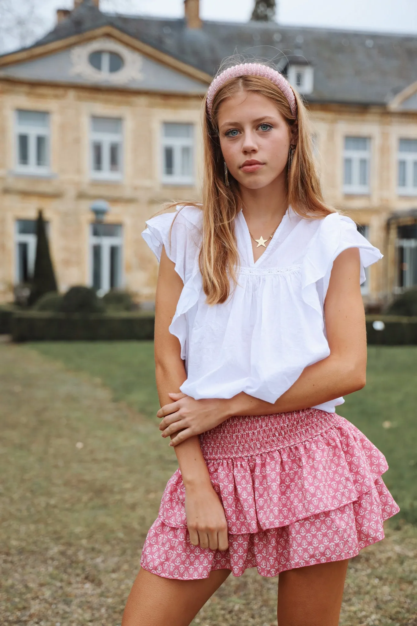 "Sunny" skirt sold by Meet Me There