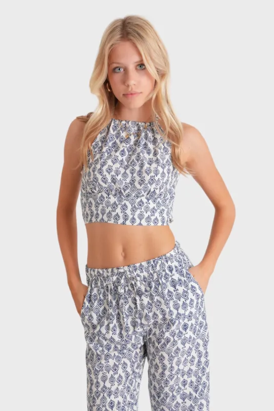 "Zakynthos" top sold by Meet Me There
