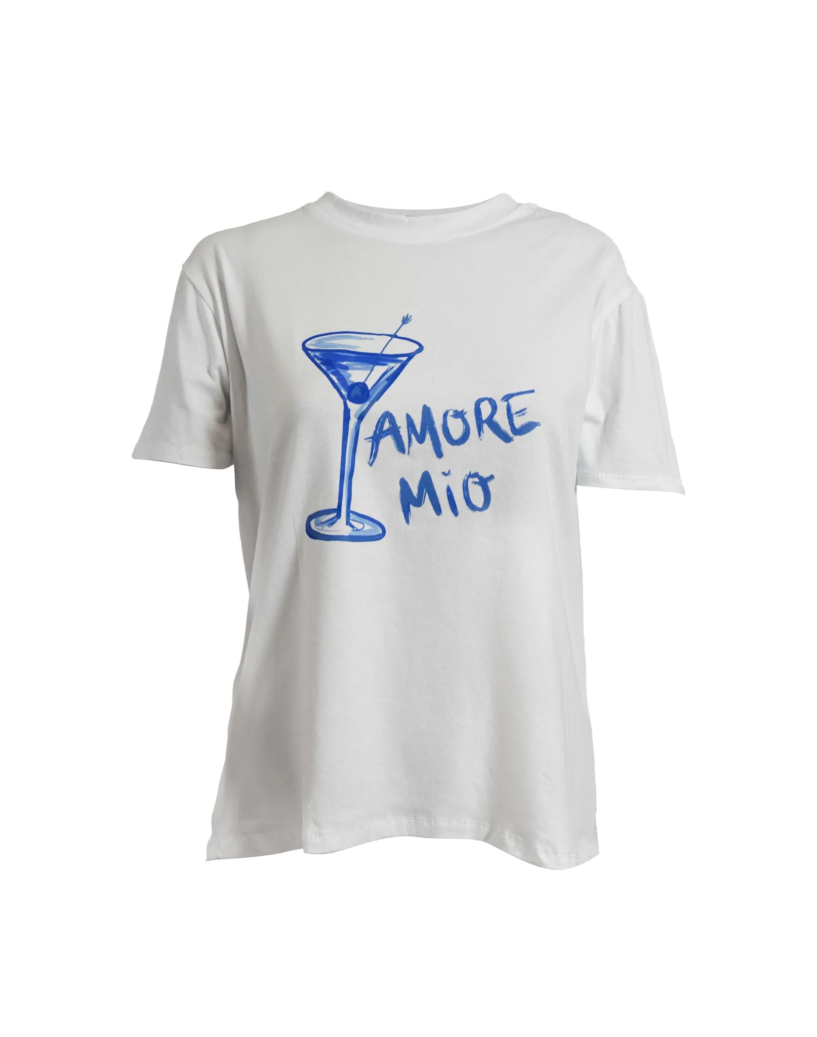 "Amore mio" t-shirt sold by Meet Me There product image thumbnail 4