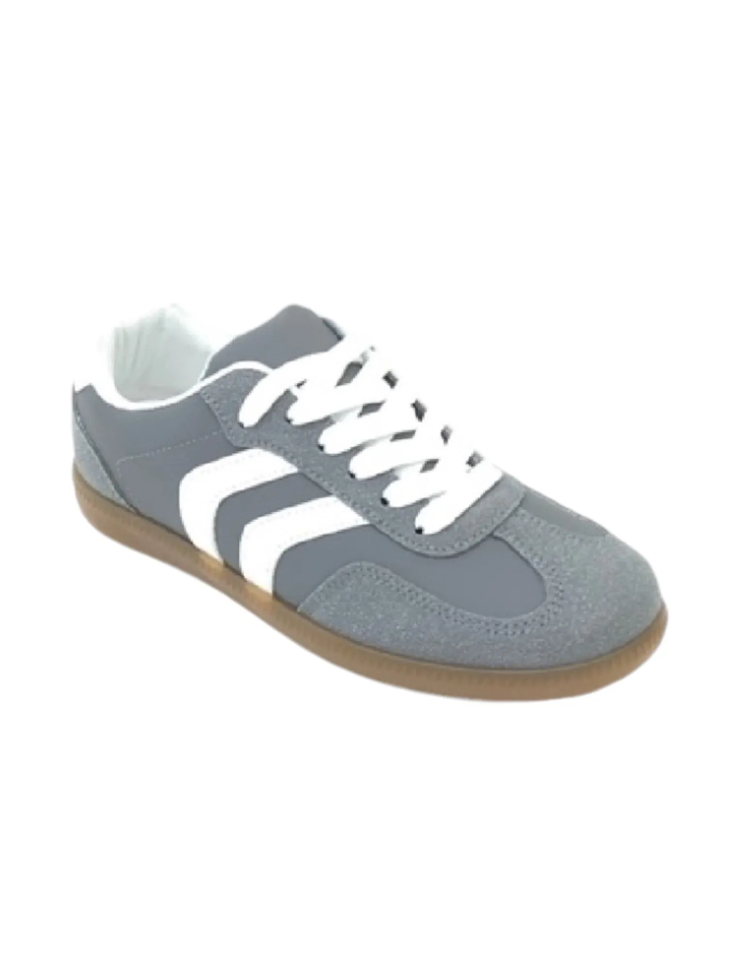 "Comfy" shoes grey sold by Meet Me There