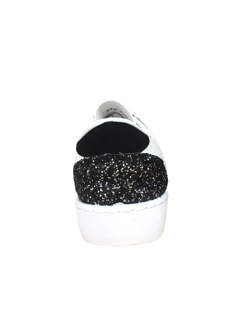 "Glitter star" shoes black sold by Meet Me There product image thumbnail 5