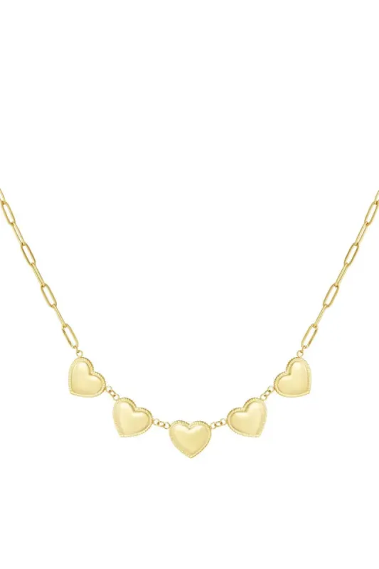 "Loving" necklace sold by Meet Me There